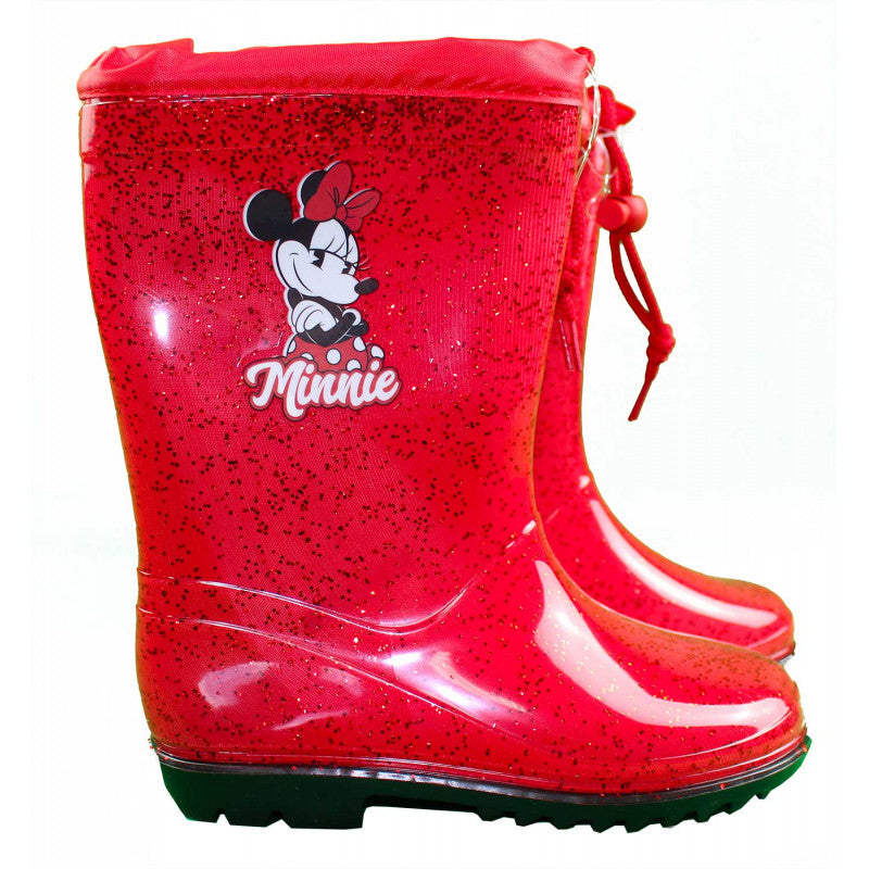 Botas de agua Niña Minnie - Talla 31/32
