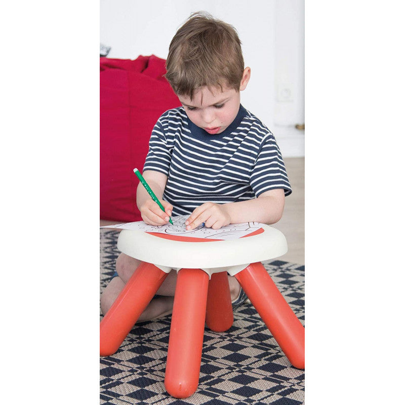 Taburete infantil Smoby Verde