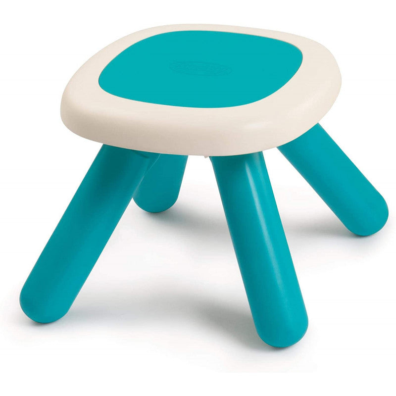 Taburete para niños Smoby azul