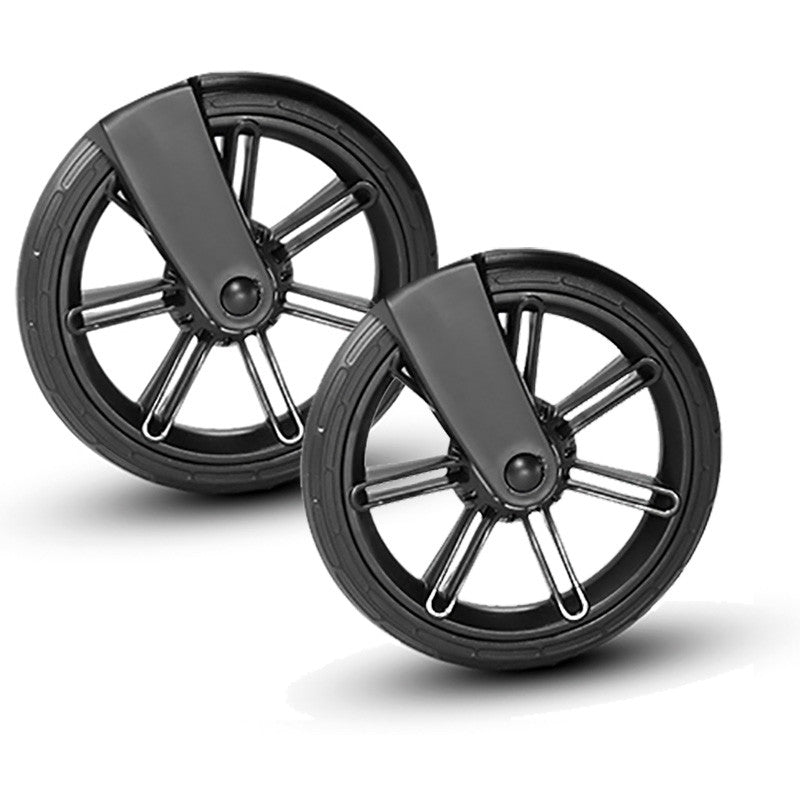 Ruedas Traseras Aptica Inglesina Black