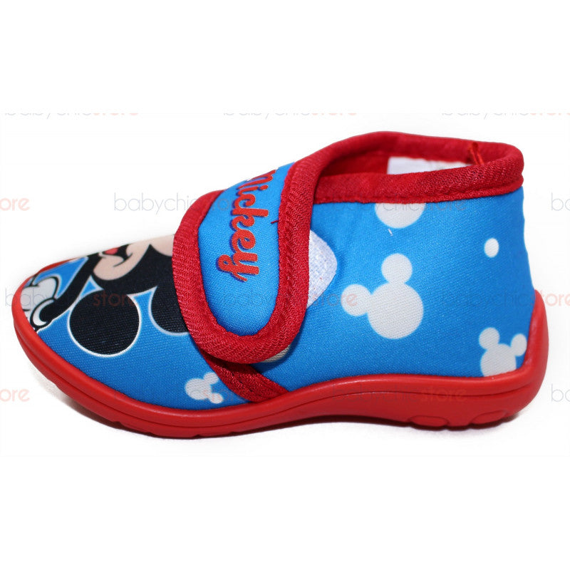 Zapatillas altas de Mickey Mouse - Talla 26