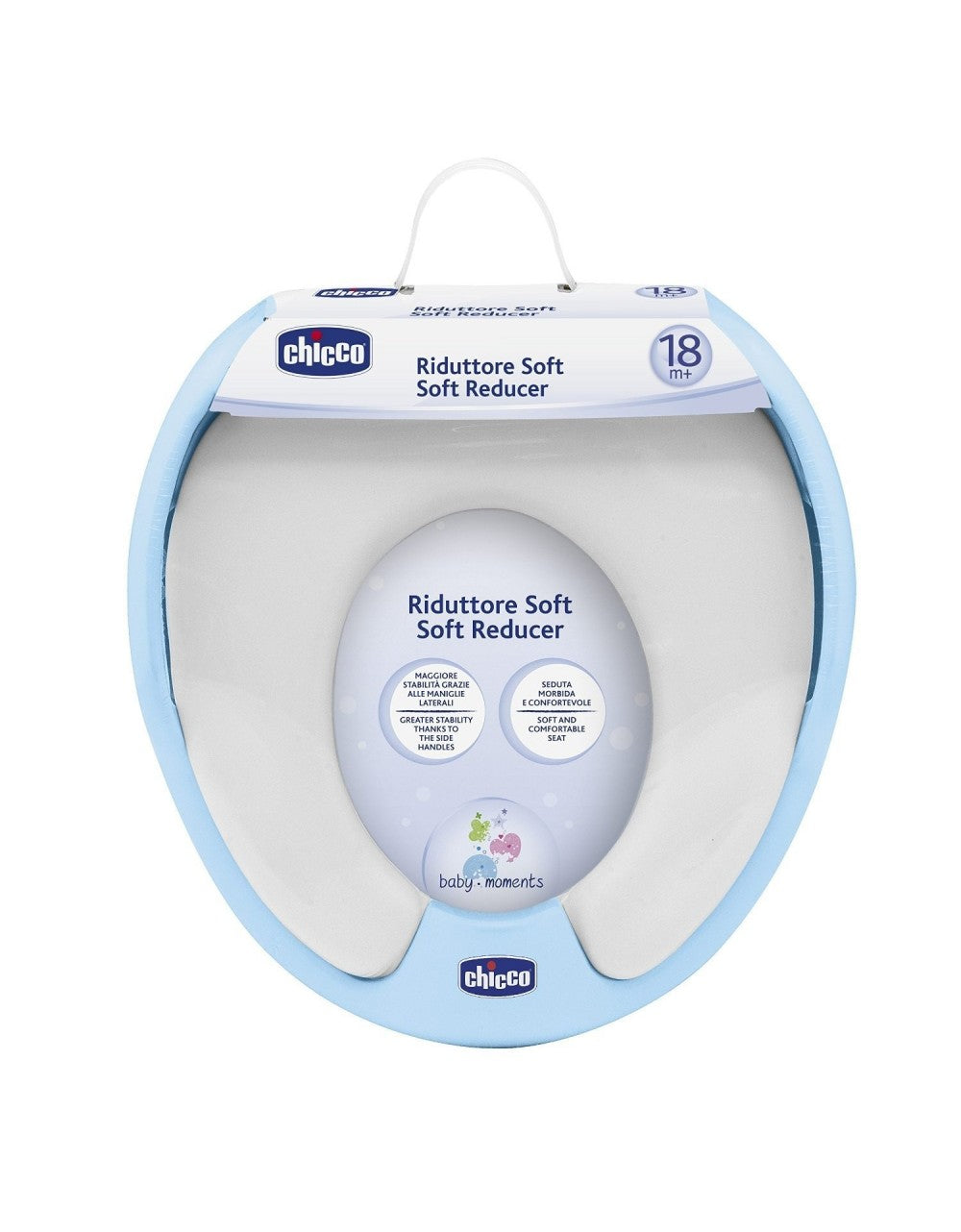 Orinal Chicco Reductor Higiene Segura