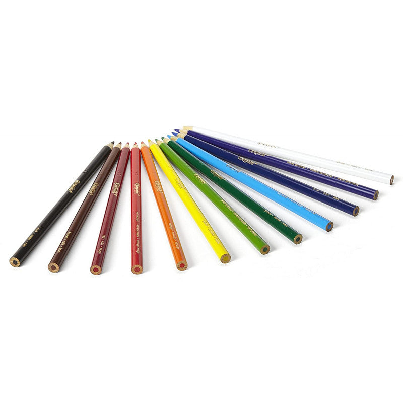 Lápices de colores Crayola
