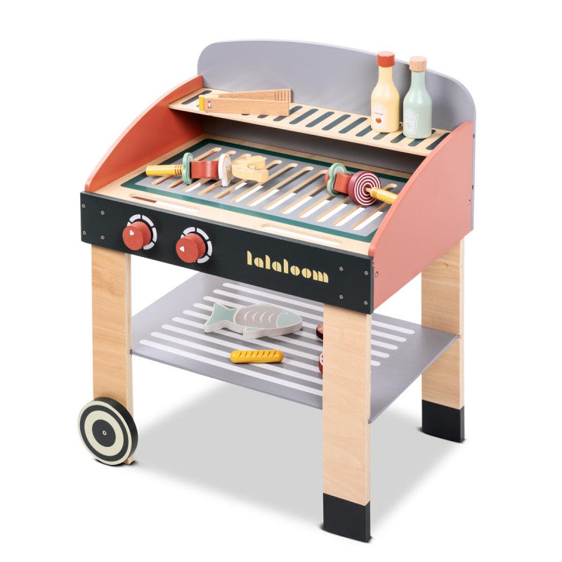 Cocina Barbacoa