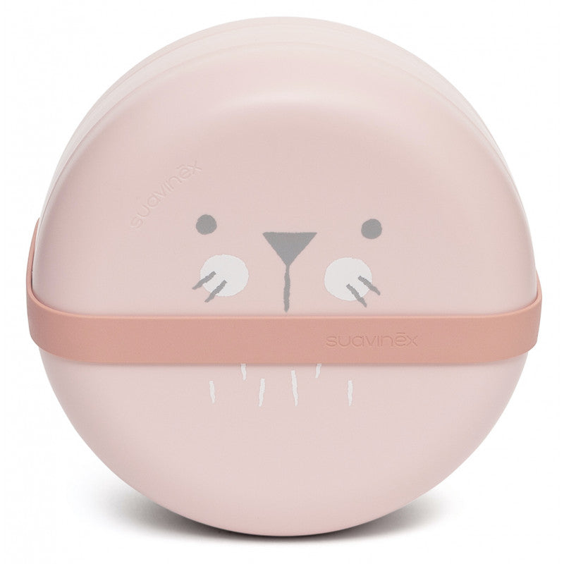 Portamerienda Rosa Hygge