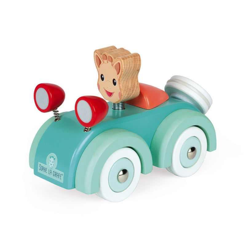 Coche Sophie la Girafe