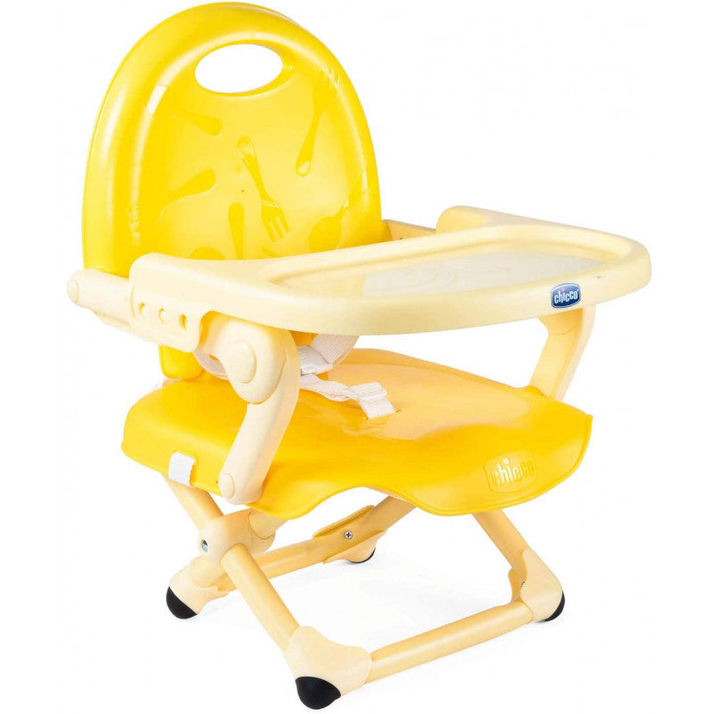 Pocket Snack Chicco Elevador de Silla Saffron