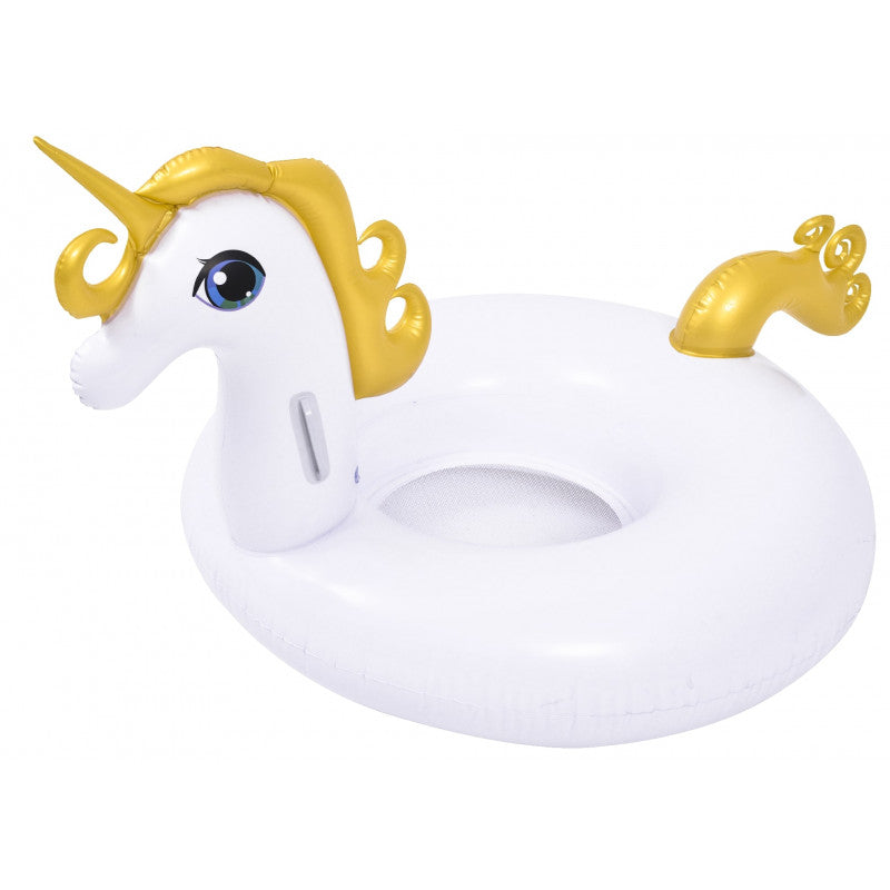 Salvavidas de Unicornio Dorado