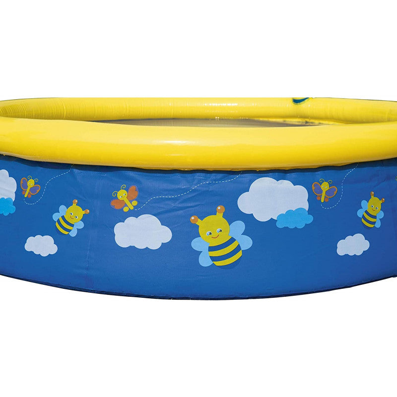 Mi Primera Piscina Fast Set - Azul