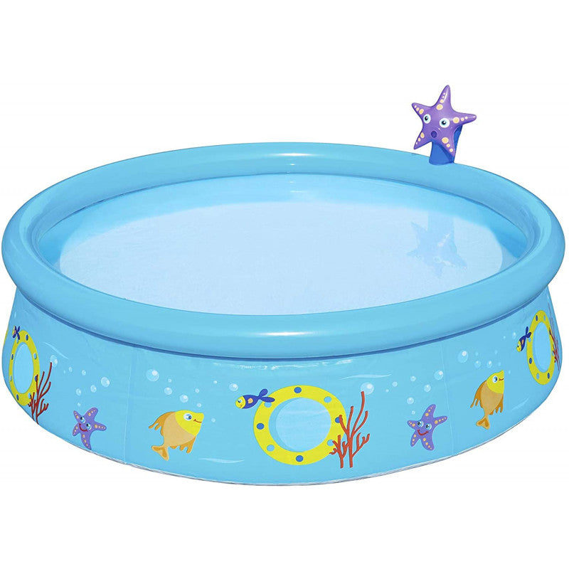 Mi Primera Piscina Fast Set - Azul