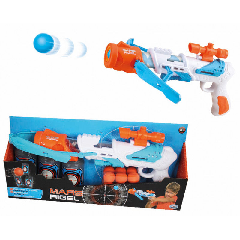 Pistola de bolas Rigel Mars