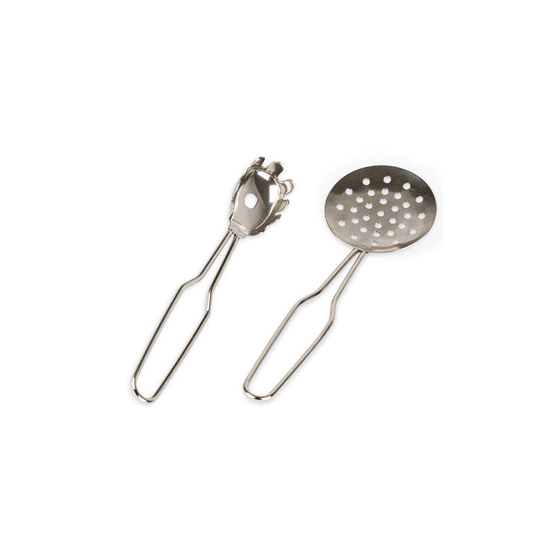 Accesorios de Cocina de Metal - Juego de Utensilios 2
