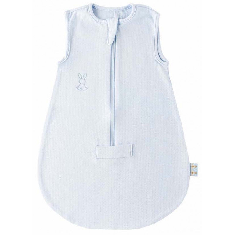 Saco de dormir Nanno de verano 65 cm - Azul celeste