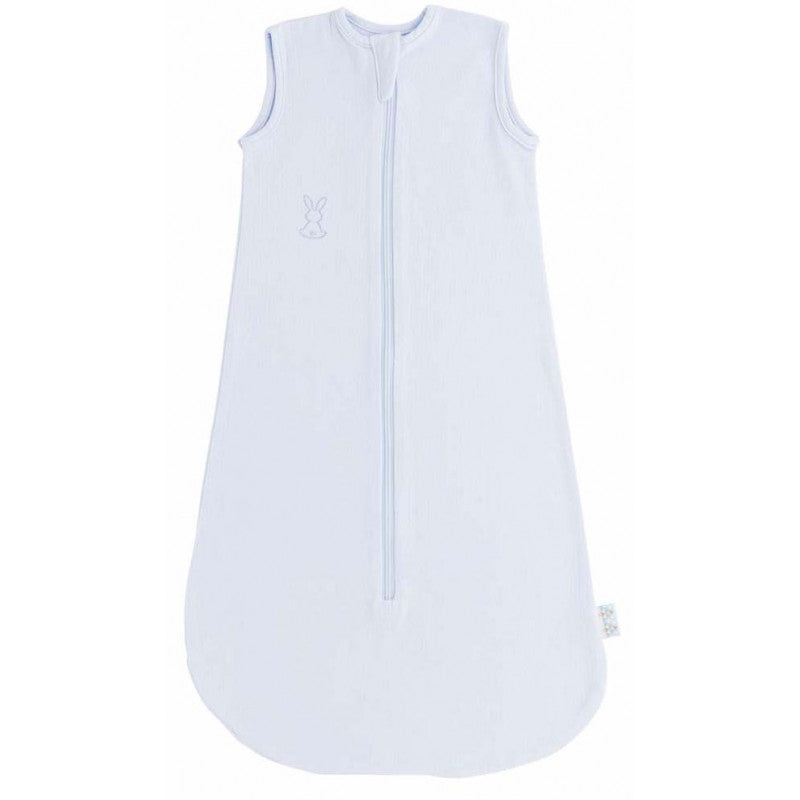 Saco de dormir de verano de 90 cm - Azul claro