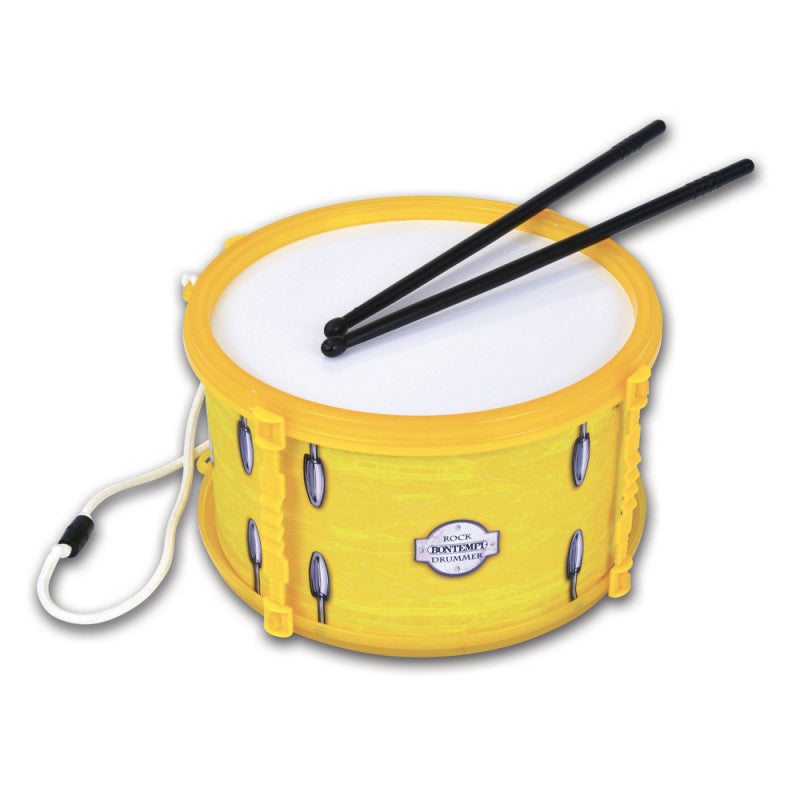 Tambor con Correa - Amarillo