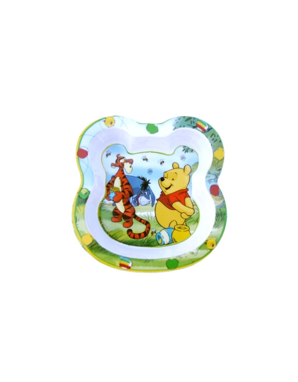 Plato Winnie Pooh Damblé