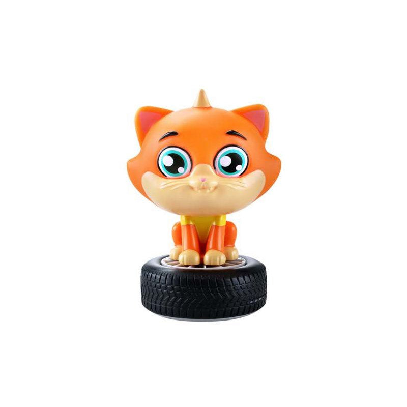 44 Gatos Meow Racers - Albóndiga