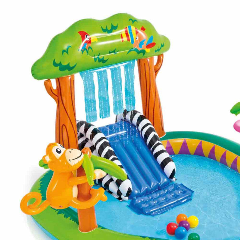 Piscina Hinchable Selva