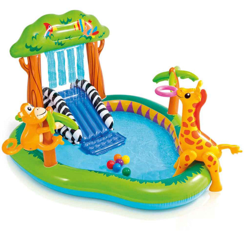 Piscina Hinchable Selva