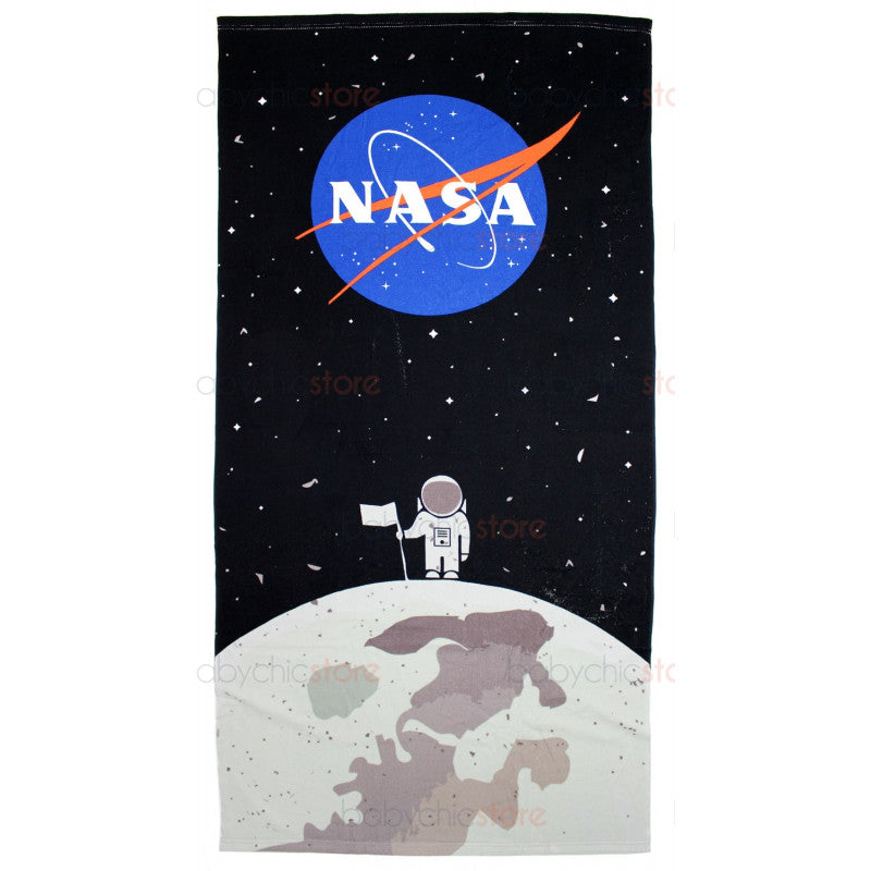 Toalla de playa Nasa - Versión 1