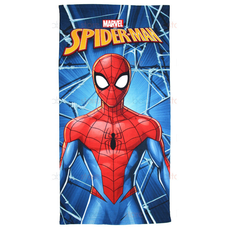 Toalla de playa Spiderman - Versión 2