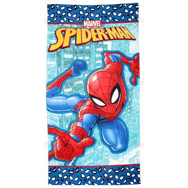 Toalla de playa Spiderman - Versión 3