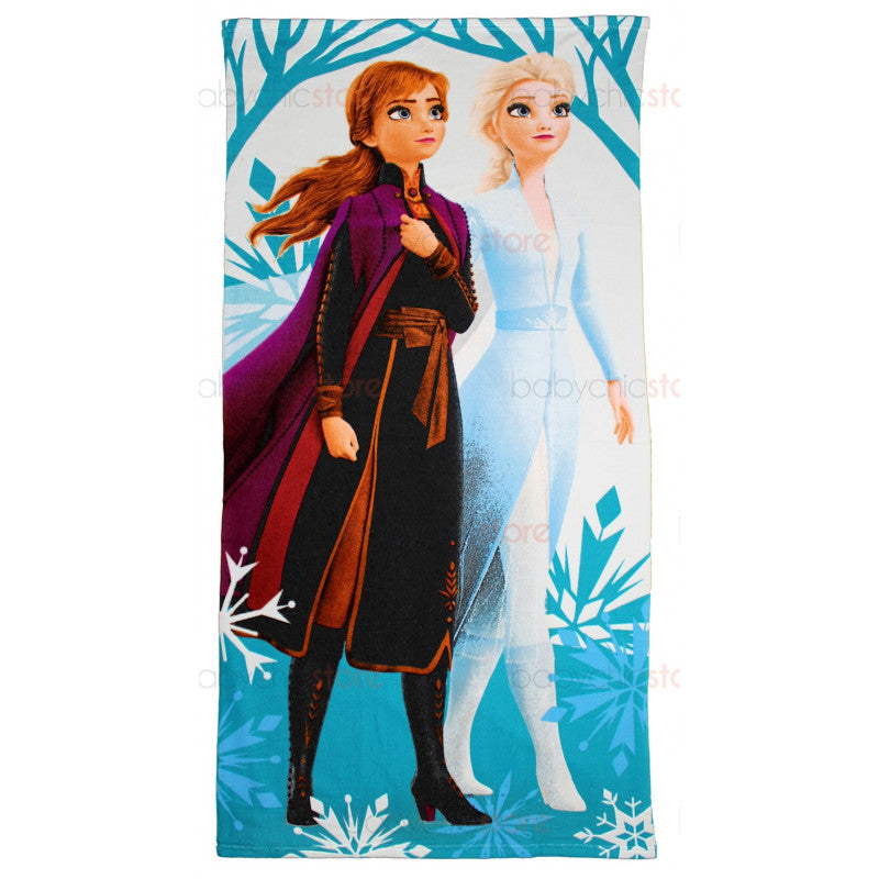 Toalla de playa Frozen 2 - Versión 2