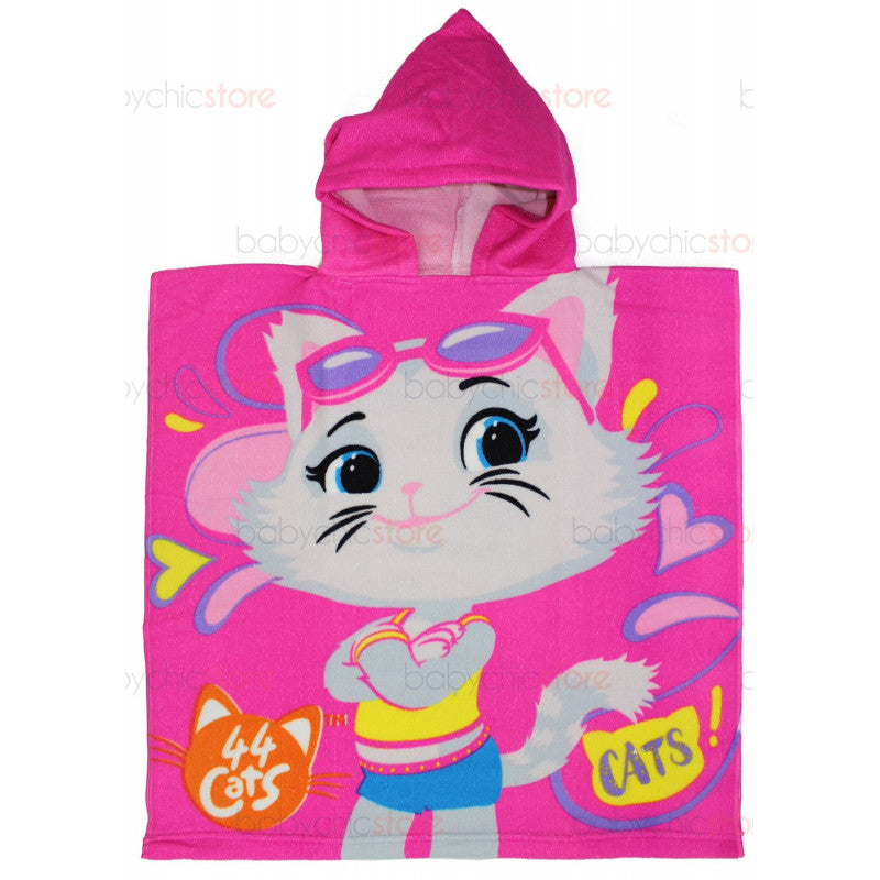 Poncho 44 Gatos - Milady y Pilou