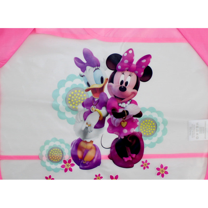 Babero con Mangas - Disney Minnie