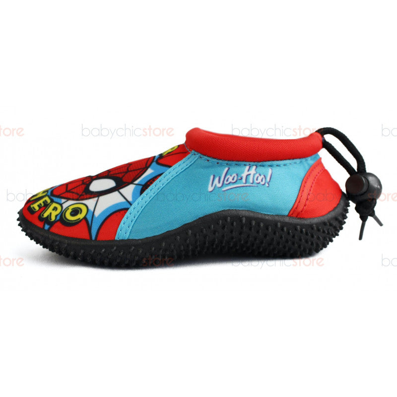 Zapatillas de agua Spiderman - 28