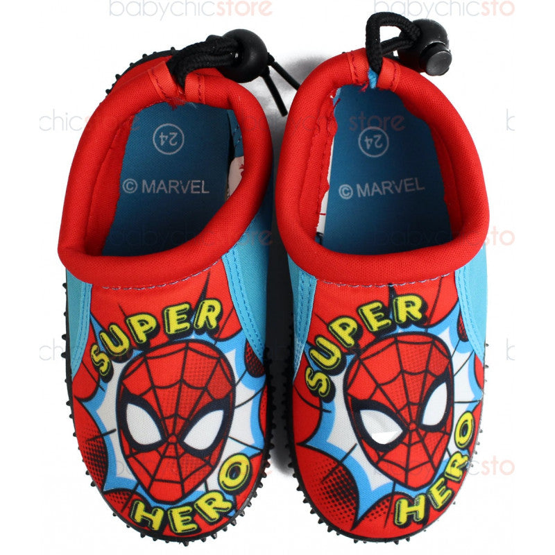 Zapatillas de Escarpín Spiderman - 34