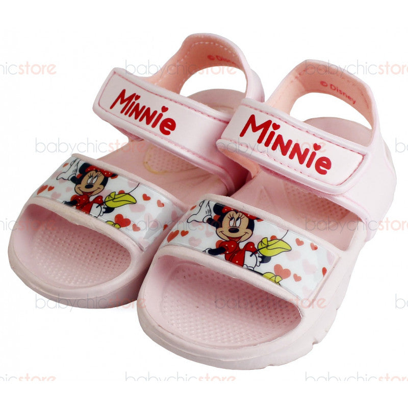 Sandalia Playa Minnie Rosa - 28/29