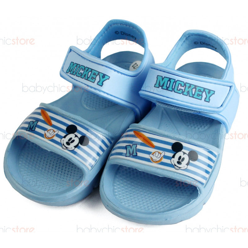 Sandalia Playa Mickey Azul - 30/31
