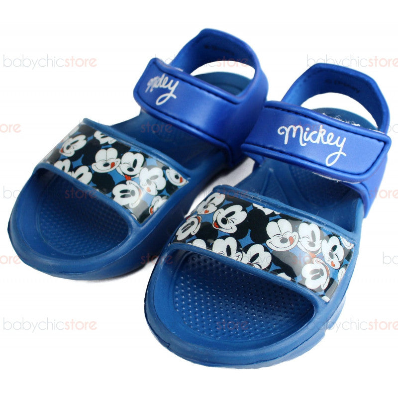 Sandalia de Playa Mickey Azul - 30/31