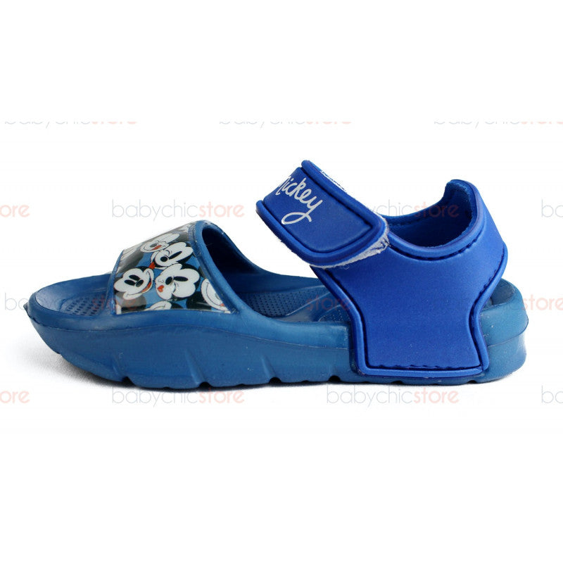 Sandalia de Playa Mickey Azul - 30/31