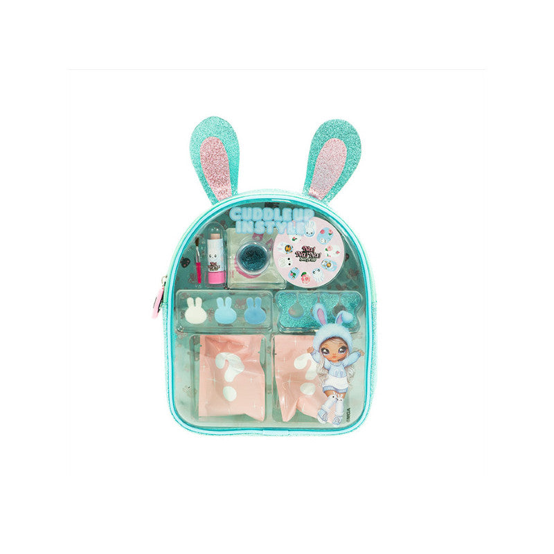 Mochila de Maquillaje con Sorpresa ASPEN FLUFF