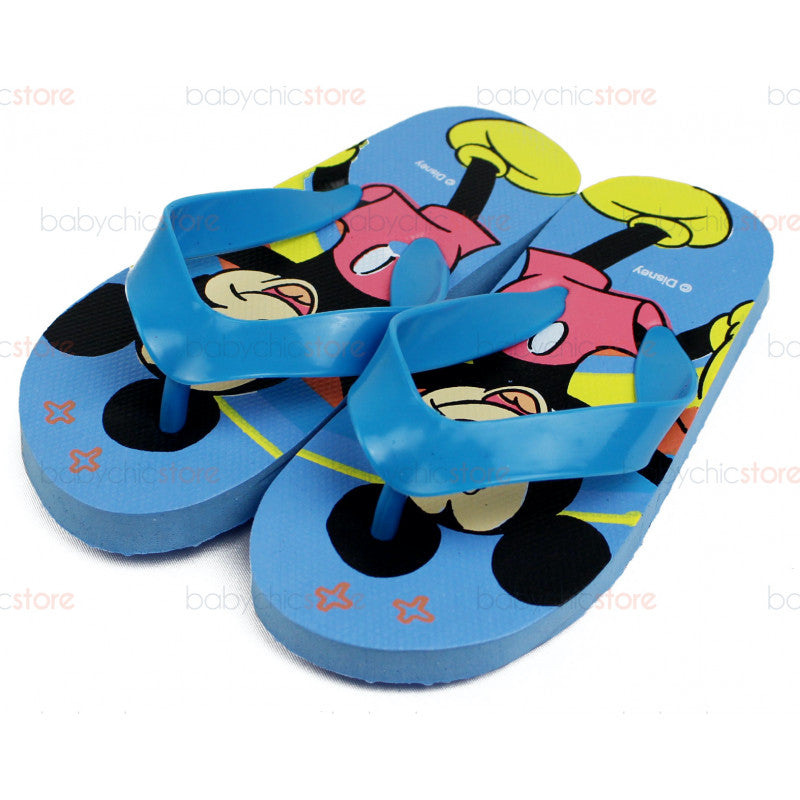 Chanclas Mickey Azul - 26/27