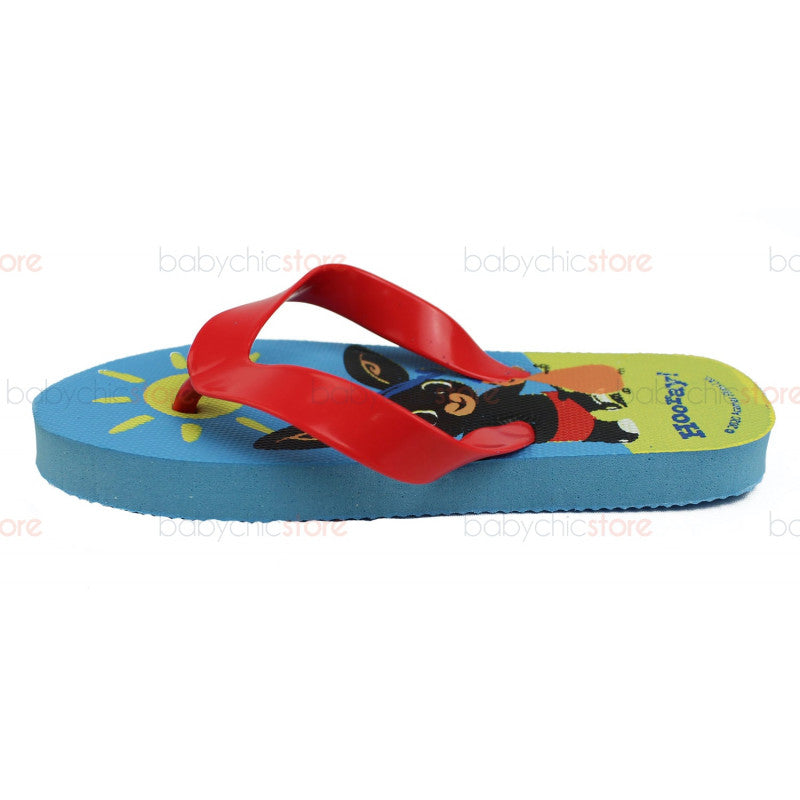 Chanclas Bing Azul/Rojo - 23/25