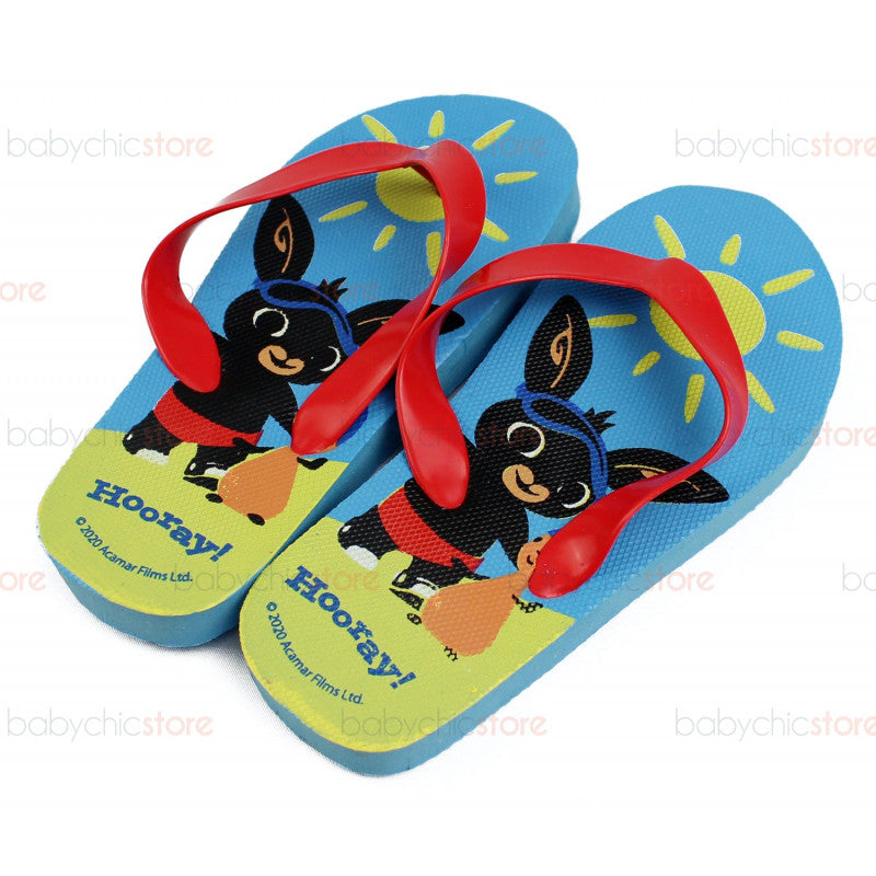 Chanclas Bing Azul/Rojo - 28/30
