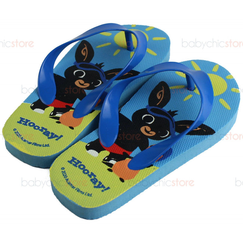 Chanclas de Bing Azules - 26/27