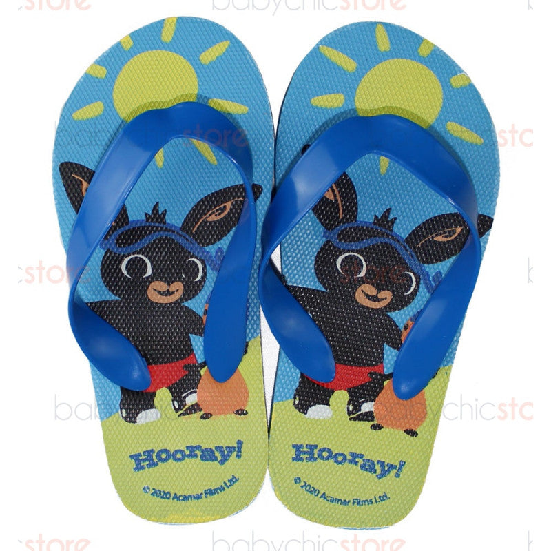 Chanclas de Bing Azules - 26/27