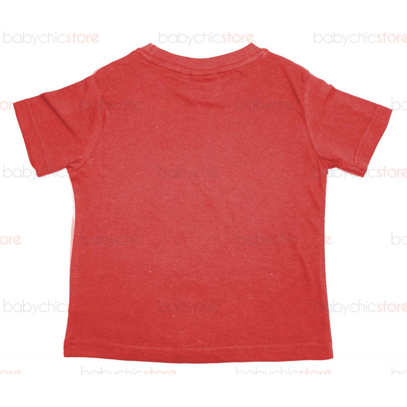 Camiseta Bing - Roja