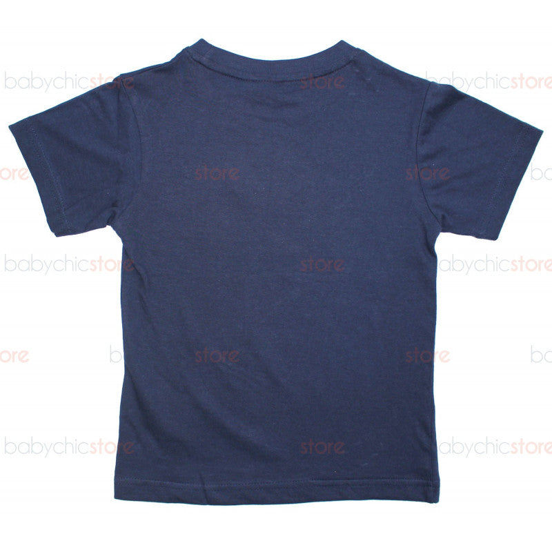 Camiseta NASA Azul - 12 Años