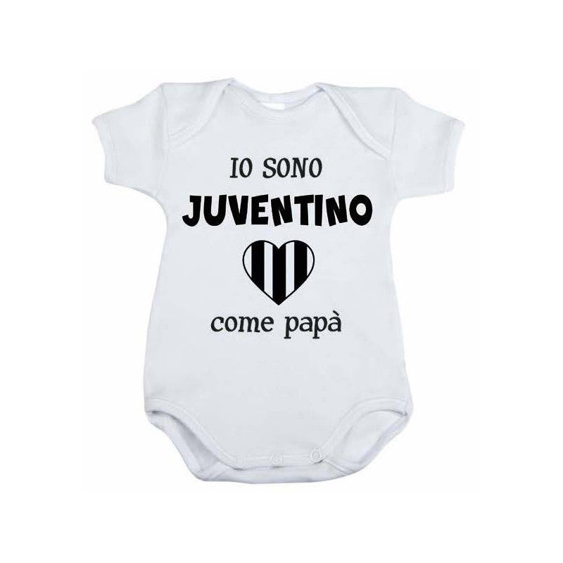 Body Bebé Soy Juventino - 12/18 Meses