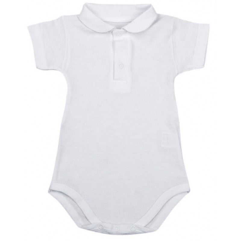 Body Bebé modelo Polo - 3 Meses