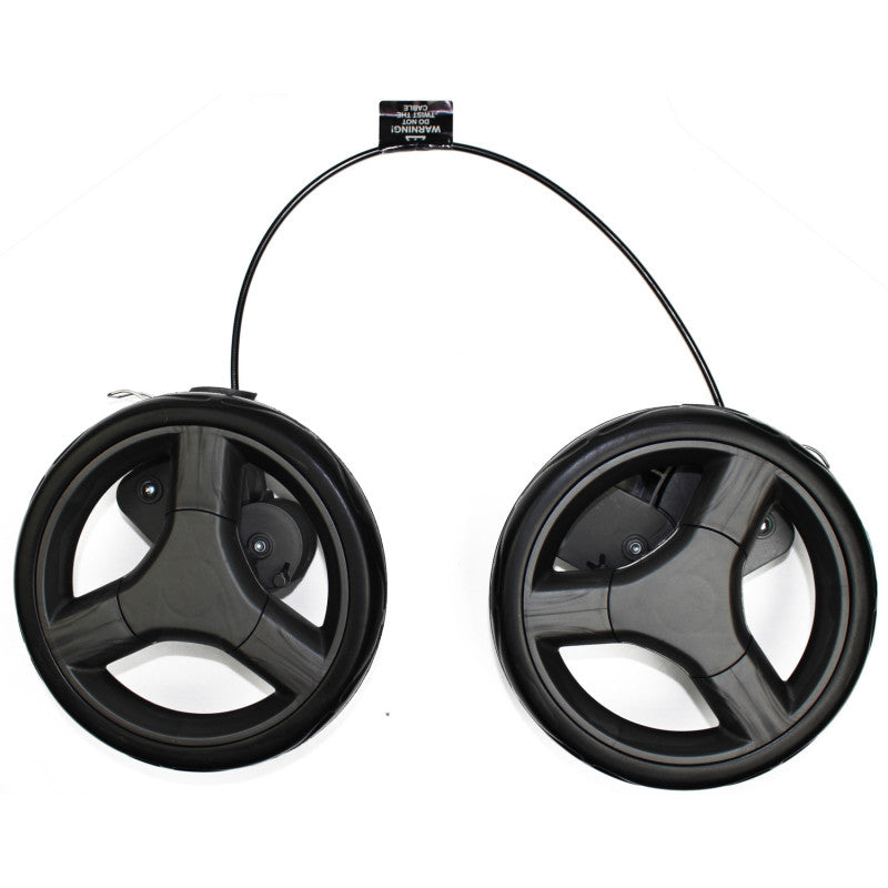 Ruedas Traseras con Freno Inglesina Trilogy Ardesia