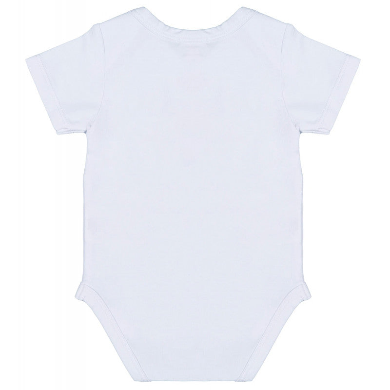 Body Neonato My Dad is a Superhero Nanan - 1 Mes