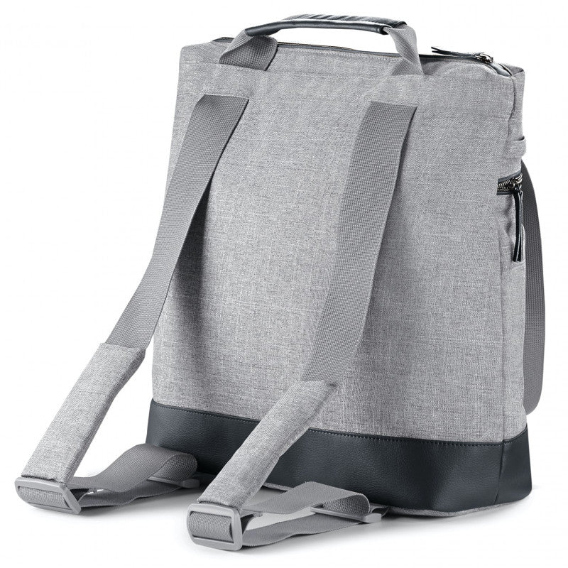 Bolsa Mochila Aptica Silk Grey