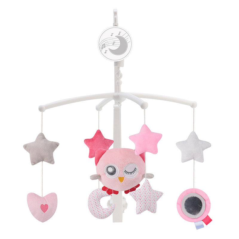 Carrusel de cuna Dreamy - Rosa
