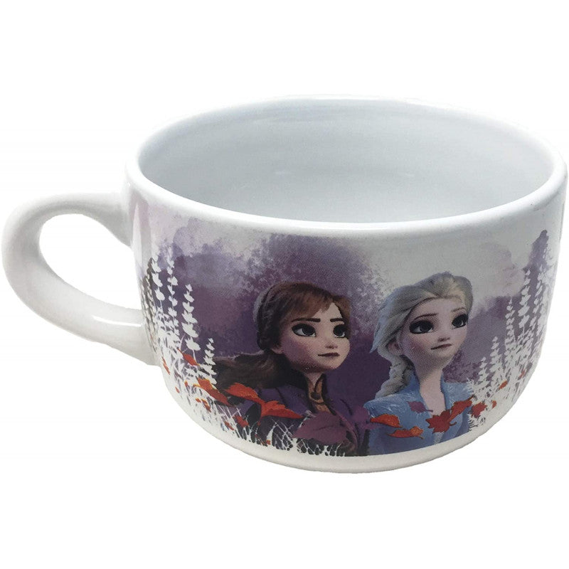 Taza de desayuno Jumbo de Frozen 2